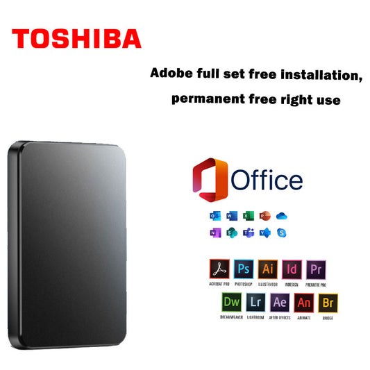 【Posledný deň so zľavou 50 %】Prenosný pevný disk 20 TB