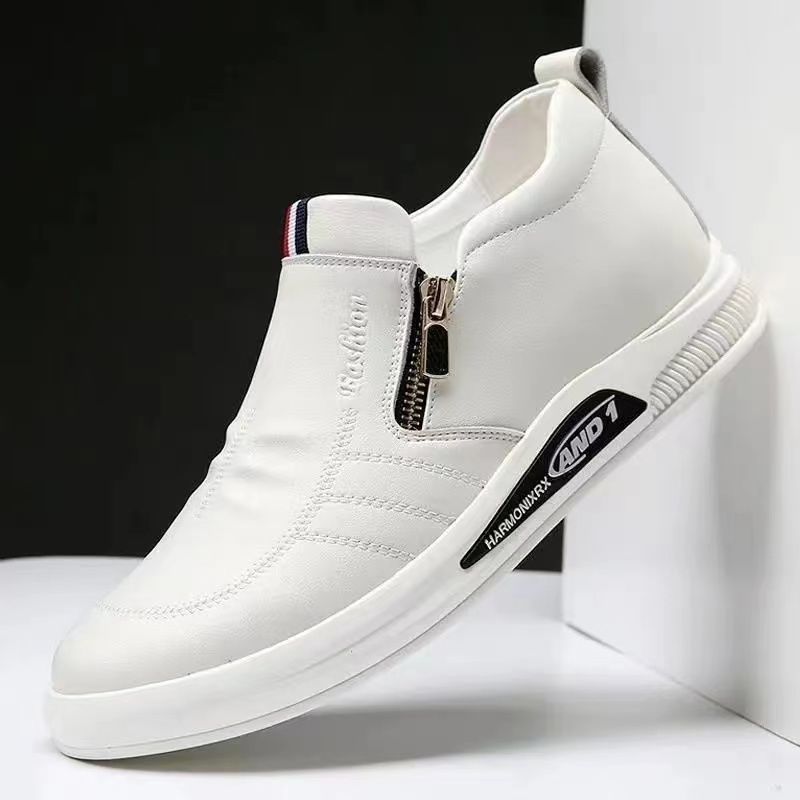 🔥Ograničena ponuda – Popust do 50%🔥【39-44】Muške visokokvalitetne casual cipele od mekane kože, udobne, izdržljive i lako se kombiniraju s različitim stilovima