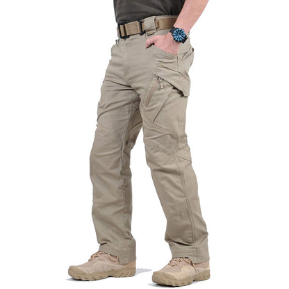 🔥【20 % zľava】🔥 [S-5XL] Vylepšené vodotesné vojenské taktické nohavice