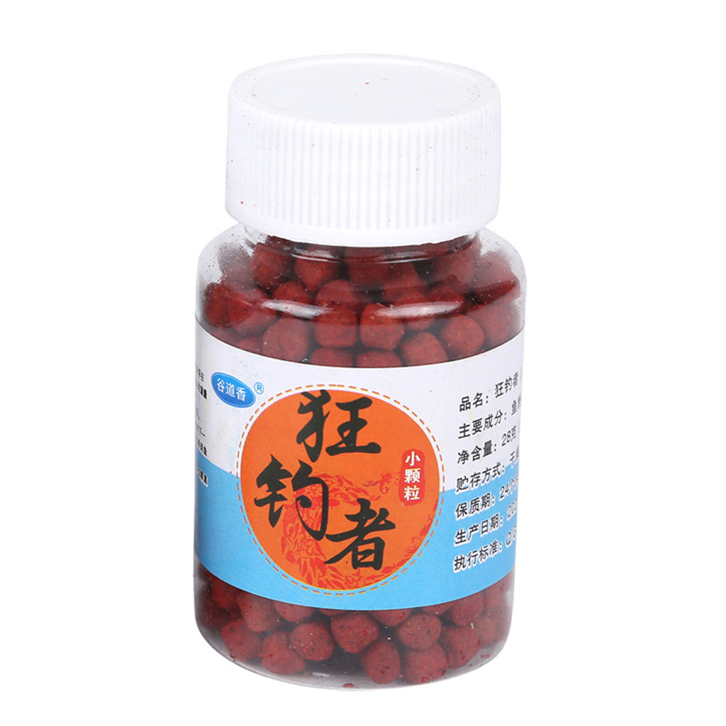 【50% kedvezmény-Összesen 5 üveg】🐟Horgászati kiegészítők szemcsés csali