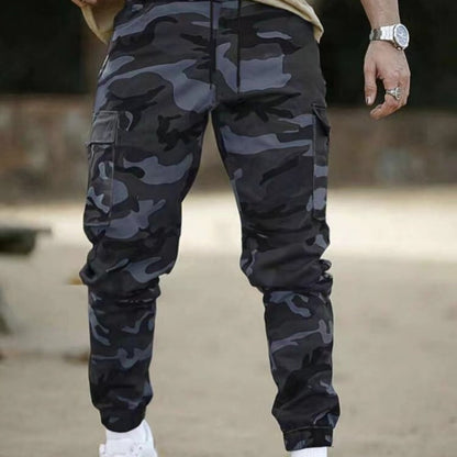 🛠️ 40 % popust! 👖 Trpežne taktične delovne hlače - iz mešanice najlona in bombaža z več praktičnimi žepi, idealne za delo na prostem 🌲