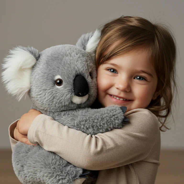 🐨 Koaly – Emocionálne liečenie na požiadanie