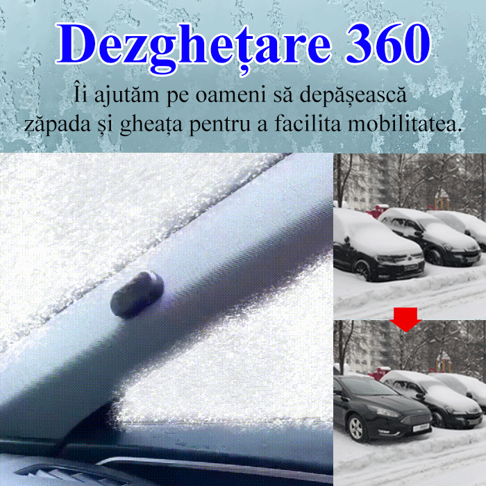 🔥🔥Orodja za odstranjevanje snega iz avtomobilov, posebna orodja za odmrzovanje in taljenje snega z oken