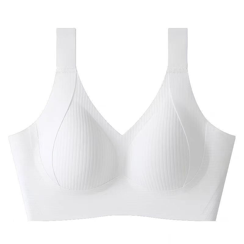 😍【Kupi enega, dobiš enega gratis】【49 % popust】【49 % popust】Ženski enodelni modrček brez rokavov❤️【40–95 kg】