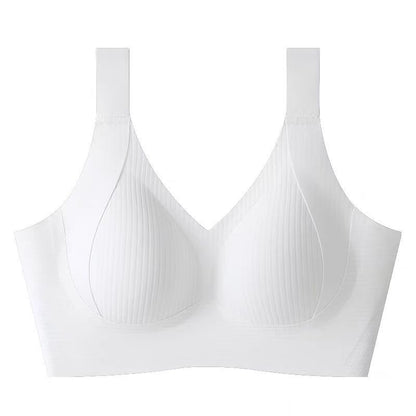😍【Kupi enega, dobiš enega gratis】【49 % popust】【49 % popust】Ženski enodelni modrček brez rokavov❤️【40–95 kg】