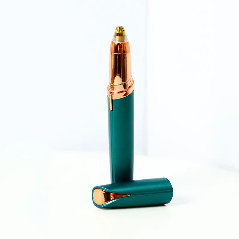 【Kupite 1, dobijte 1 gratis】✨ Precision Brow Trimmer Pen – Električni trimer za obrve s LED svjetlom za jednostavno podrezivanje