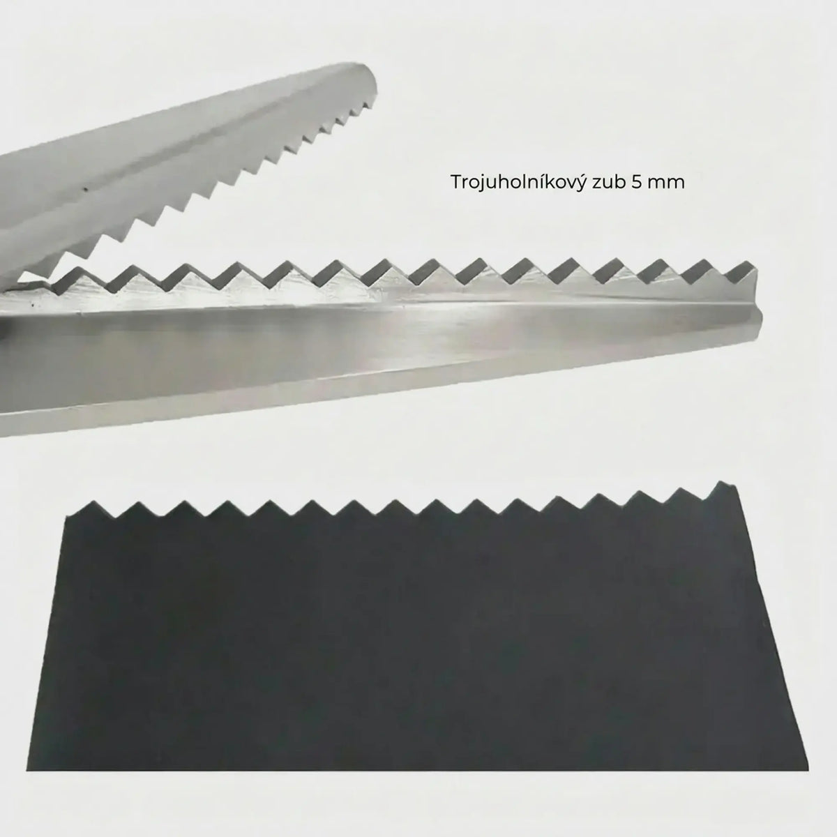 🔥 Kúpte 1, druhý získate zadarmo ✂️ Profesionálne cik-cak nožnice – ostré, zubaté, na látku aj papier. Polovičná cena – posledný deň!