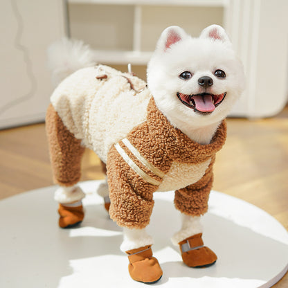 🎁🐶 Mäkké, roztomilé a teplé kabátiky pre psov a mačky
