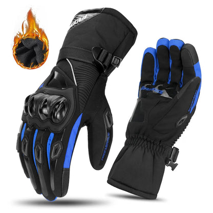 🔥🧤🧤Termične motoristične rokavice | Izolirane