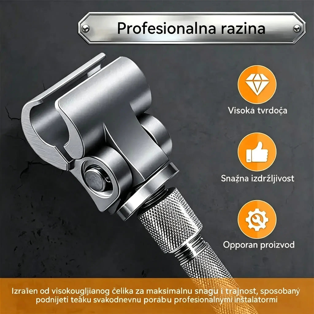 🧰🔧Univerzalni podesivi ključ za šarke vrata
