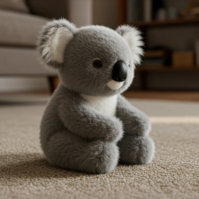 🐨 Koale – Čustveno zdravljenje na zahtevo