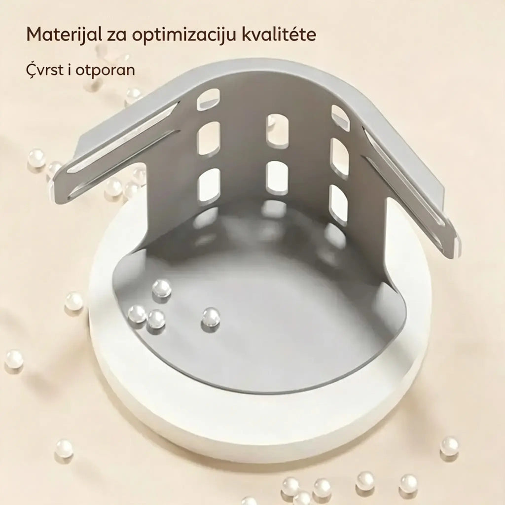 Set od četiri komada - 27 € 🛏️ Skrivene kutne kopče - sprječavaju pomicanje ili klizanje plahti, držeći ih ravnima i sigurnima.