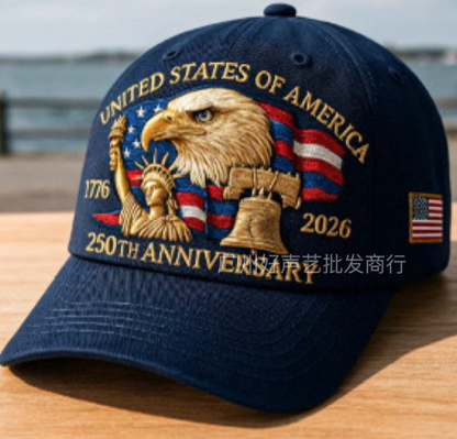 50% zľava 🧢☀️🔥Kúp 1 a 1 zadarmo🔥Originálne pamätné šiltovky, slnečné klobúky