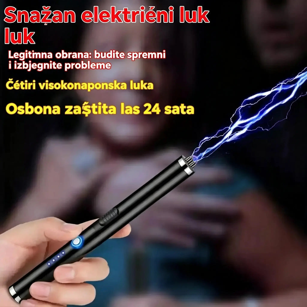 🎁50% POPUSTA🎁 Svjetiljka za samoobranu 4 u 1 Arc