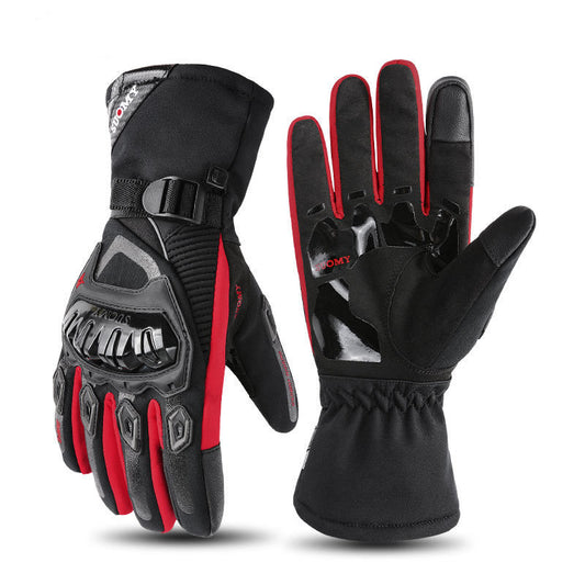 🔥🧤🧤Termične motoristične rokavice | Izolirane
