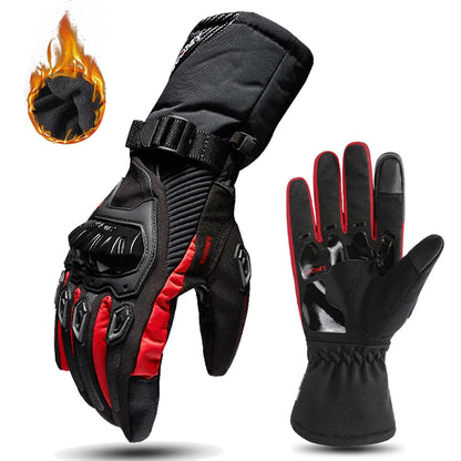 🔥🧤🧤Termične motoristične rokavice | Izolirane