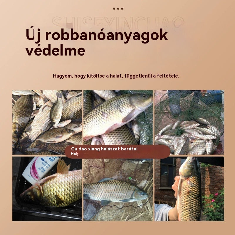 【50% kedvezmény-Összesen 5 üveg】🐟Horgászati kiegészítők szemcsés csali