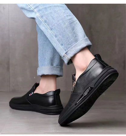 🔥Ograničena ponuda – Popust do 50%🔥【39-44】Muške visokokvalitetne casual cipele od mekane kože, udobne, izdržljive i lako se kombiniraju s različitim stilovima