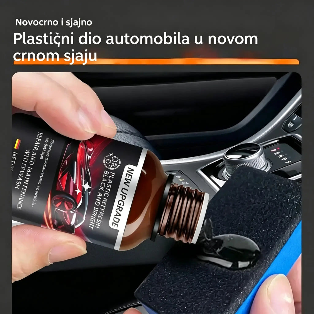 🎁Novo u ponudi 2026. 50% POPUSTA💥Komplet za restauraciju autoplastike