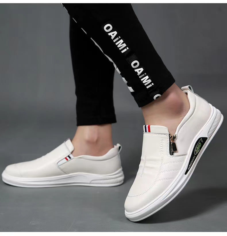 🔥Ograničena ponuda – Popust do 50%🔥【39-44】Muške visokokvalitetne casual cipele od mekane kože, udobne, izdržljive i lako se kombiniraju s različitim stilovima
