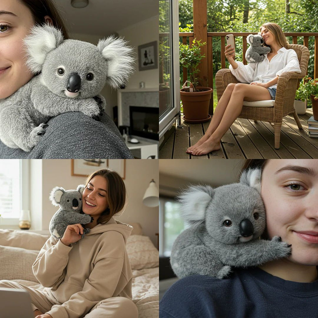 🐨 Koaly – Emocionálne liečenie na požiadanie