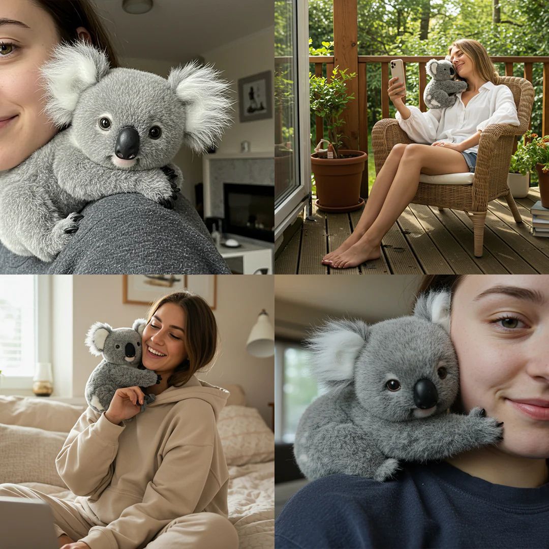 🐨 Koale – Čustveno zdravljenje na zahtevo