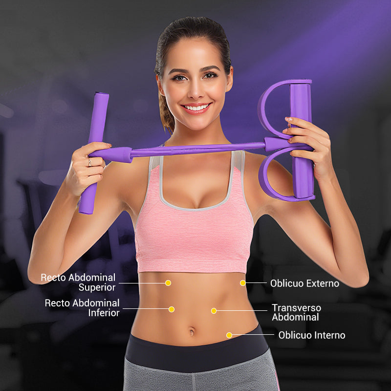 💜 POSLEDNÍ DENNÍ NABÍDKA – SLEVA 50 %💜 Vybavení na posilování břišních svalů