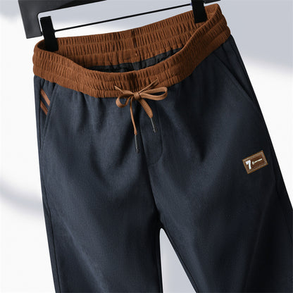 🔥🔥【Envío gratis】Pantalones casuales de algodón nuevos de alta calidad