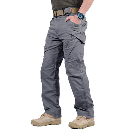 🔥【20 % zľava】🔥 [S-5XL] Vylepšené vodotesné vojenské taktické nohavice