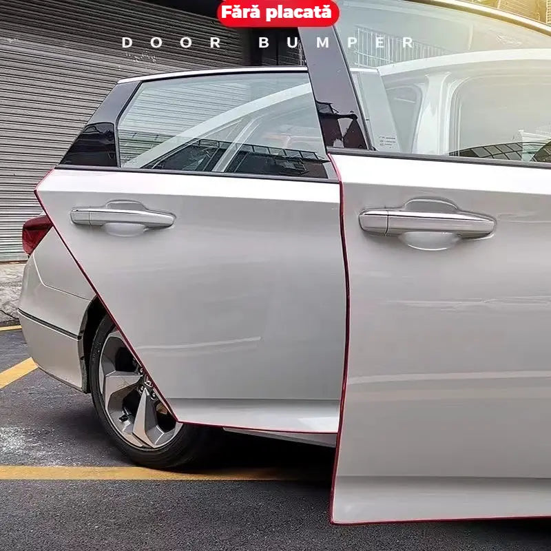 💥【5/10/15M】🚗🚗 Univerzalna udarna traka za vrata, haubu i prtljažnik automobila
