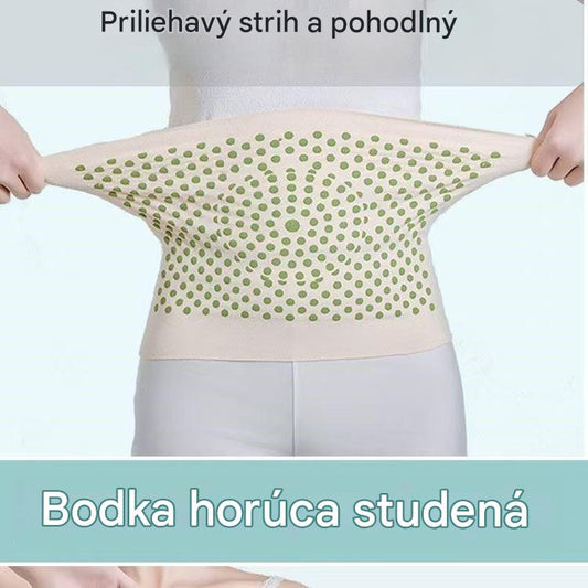 🔥Kúpte 1 a získajte 1 zadarmo🔥【40-105KG】Hrudný opasok Derong Artemisia, hrejivý, odolný voči chladu a generujúci teplo, vhodný na šport.