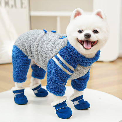 🎁🐶 Mäkké, roztomilé a teplé kabátiky pre psov a mačky