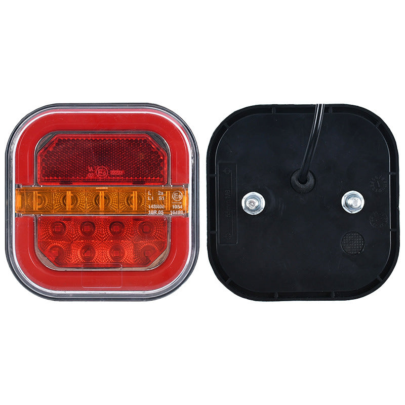 🔥【50%OFF】 🚦 LED-es lámpák autó utánfutókhoz: parkolólámpák, irányjelzők, teherautó hátsó lámpák