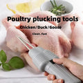 🔥🛒【45% OFF】🍗Brzo električno skidanje dlaka od peradi