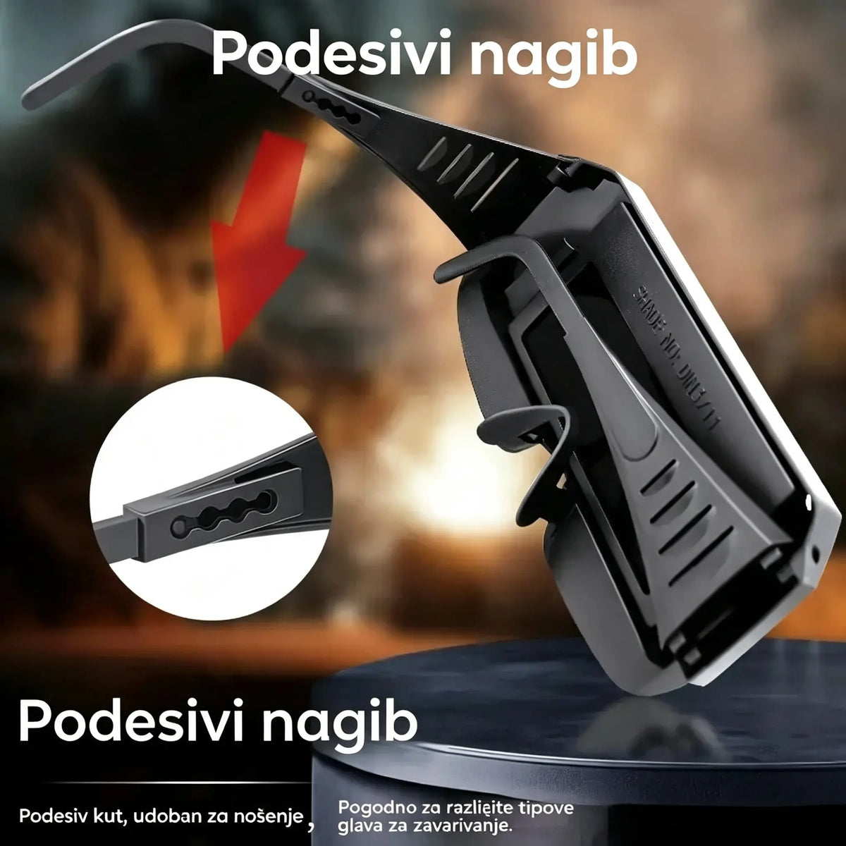 🎁Novi dolasci 2026 💥Zaštitne naočale za zavarivače
