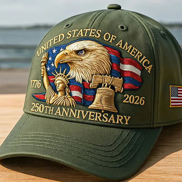 50% zľava 🧢☀️🔥Kúp 1 a 1 zadarmo🔥Originálne pamätné šiltovky, slnečné klobúky
