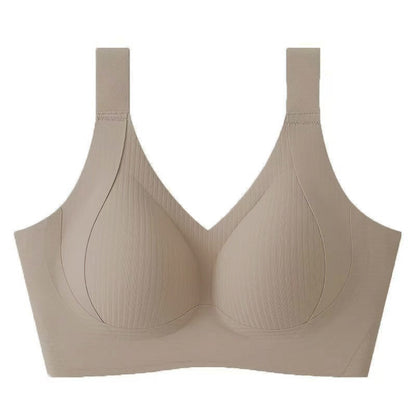 😍【Kupi enega, dobiš enega gratis】【49 % popust】【49 % popust】Ženski enodelni modrček brez rokavov❤️【40–95 kg】