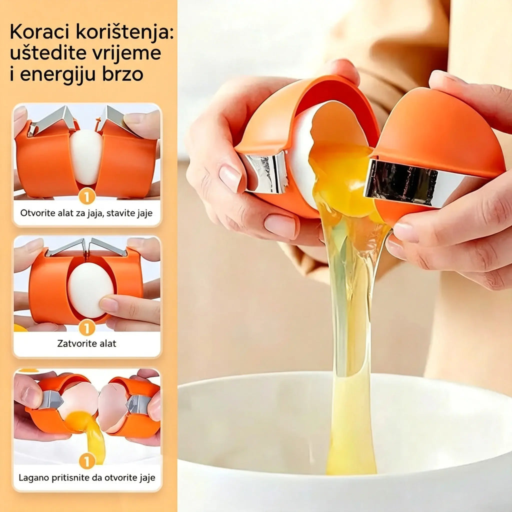 🔥50% popusta🔥3 komada🥚 Otvarači za jaja