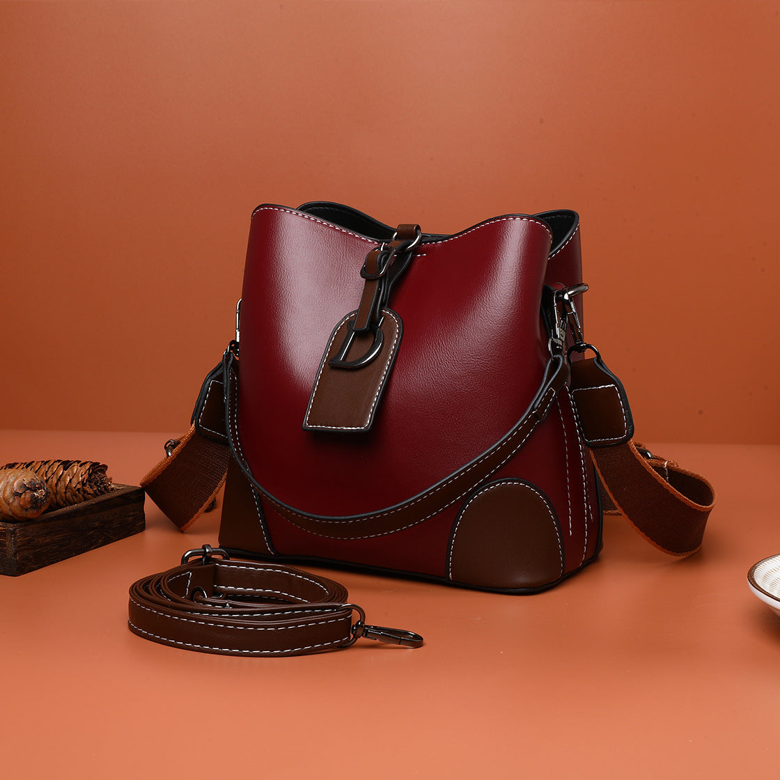 Nova modna casual torba preko ramena