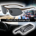 【50% SLEVA】🕶️ Polarizované fotochromatické brýle pro řízení ve dne i v noci 🚗