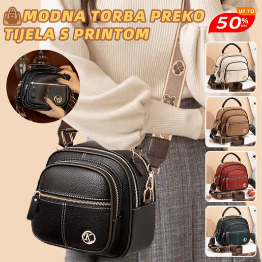 💟【Promocija sniženja cijene】👜2026 Nova mala kvadratna prijenosna torba/torba preko tijela velikog kapaciteta