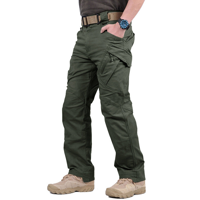 🔥【20 % zľava】🔥 [S-5XL] Vylepšené vodotesné vojenské taktické nohavice