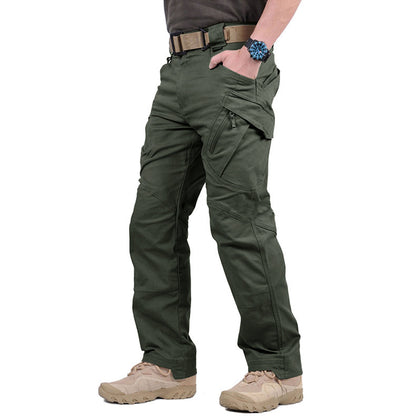 🔥【20 % zľava】🔥 [S-5XL] Vylepšené vodotesné vojenské taktické nohavice