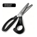 🔥 Kúpte 1, druhý získate zadarmo ✂️ Profesionálne cik-cak nožnice – ostré, zubaté, na látku aj papier. Polovičná cena – posledný deň!