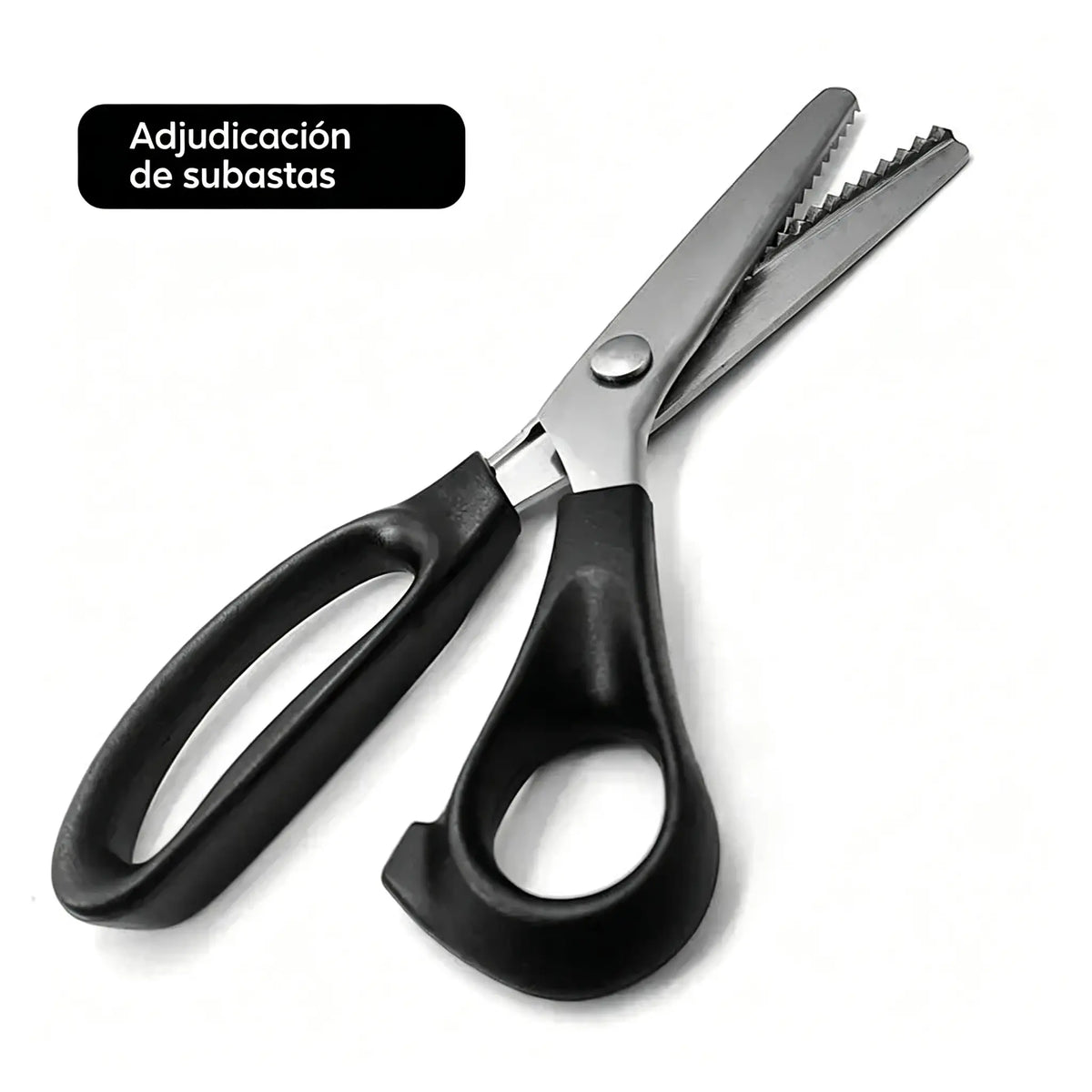 🔥 Kúpte 1, druhý získate zadarmo ✂️ Profesionálne cik-cak nožnice – ostré, zubaté, na látku aj papier. Polovičná cena – posledný deň!