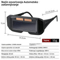 🎁Novi dolasci 2026 💥Zaštitne naočale za zavarivače
