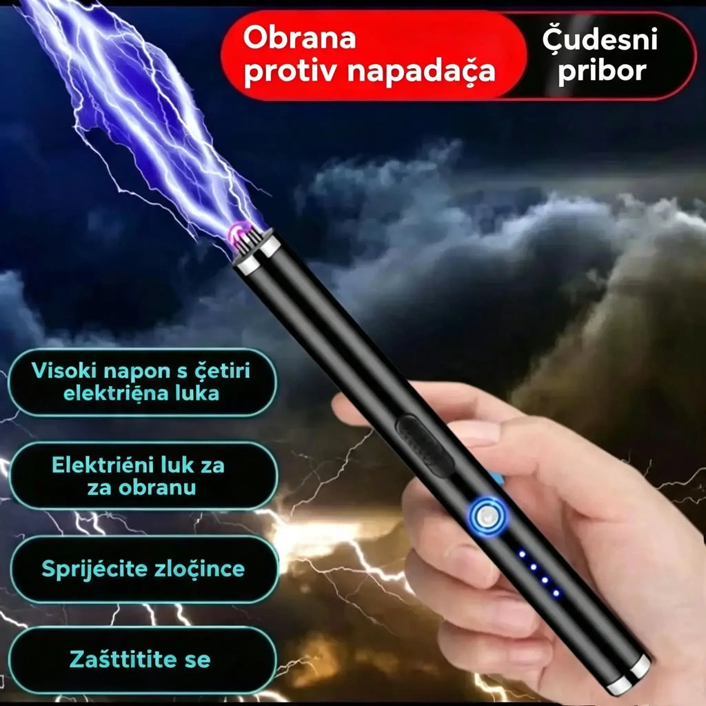 🎁50% POPUSTA🎁 Svjetiljka za samoobranu 4 u 1 Arc