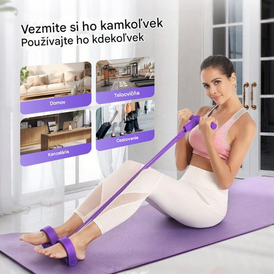🔥【Kúpte 1, získajte 1 zadarmo】⏳ Obmedzená ponuka ⏰ Pomôcky na brušný tréning