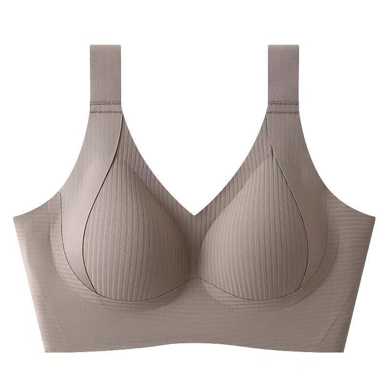 😍【Kupi enega, dobiš enega gratis】【49 % popust】【49 % popust】Ženski enodelni modrček brez rokavov❤️【40–95 kg】