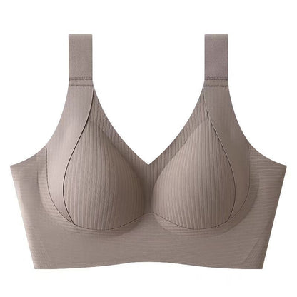 😍【Kupi enega, dobiš enega gratis】【49 % popust】【49 % popust】Ženski enodelni modrček brez rokavov❤️【40–95 kg】